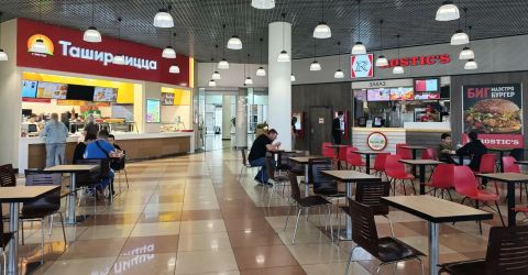 Кафе, рестораны